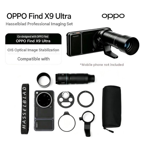 Oppo find ultra - oppo, hasselblad