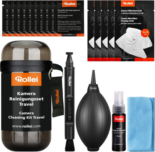 Kit pulizia macchina - kit,