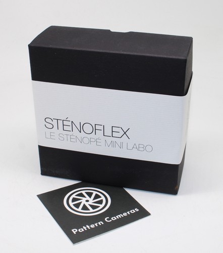 Sténoflex pinhole camera kit - pinhole,