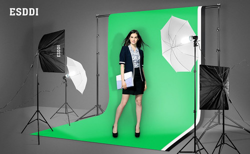 Esddi studio fotografico kit - fotografico,