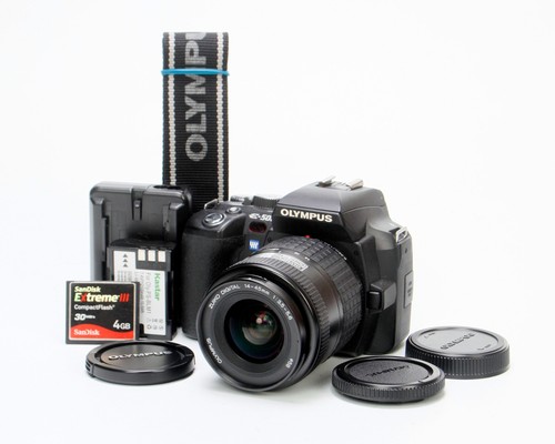 Olympus evolt 500 8 - olympus,