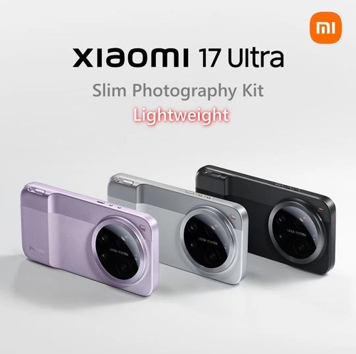 Nuovo xiaomi 17uitra - xiaomi, kit