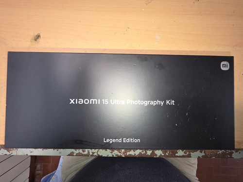 Kit fotografico legend edition - kit,