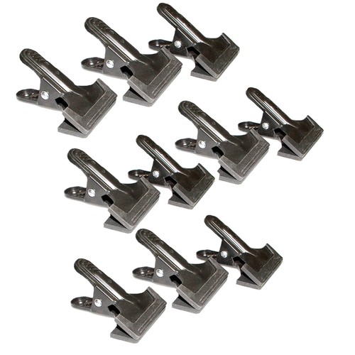 Kit pinza clip - clip, fissaggio