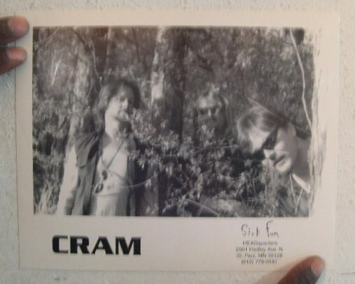 Kit fotografico cram press - fotografico,