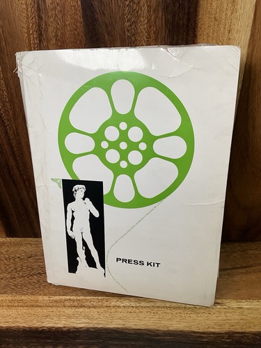 Movieland wax museum press kit - museum,