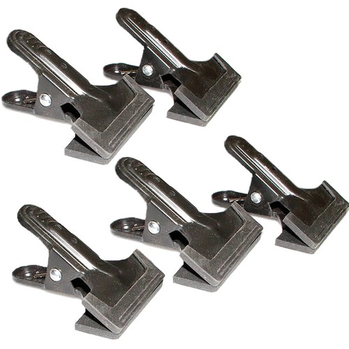 Kit pinza clip fissaggio - pinza,