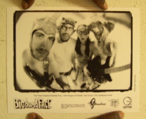 Limp bizkit press - bizkit,
