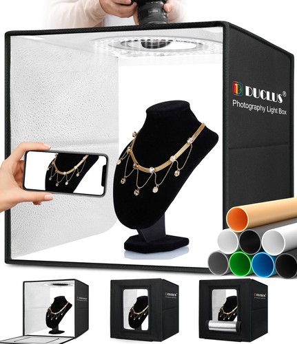 Duclus lightbox 40x40 - lightbox, cm