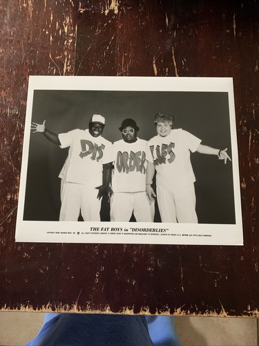 The fat boys disorderlies - fat,