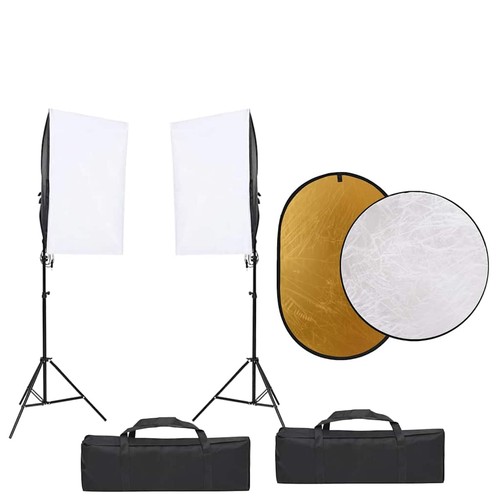 Kit per studio fotografico - studio,