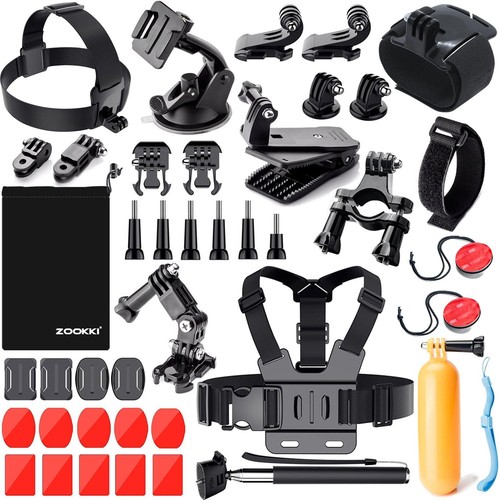 Kit accessori per gopro - accessori,