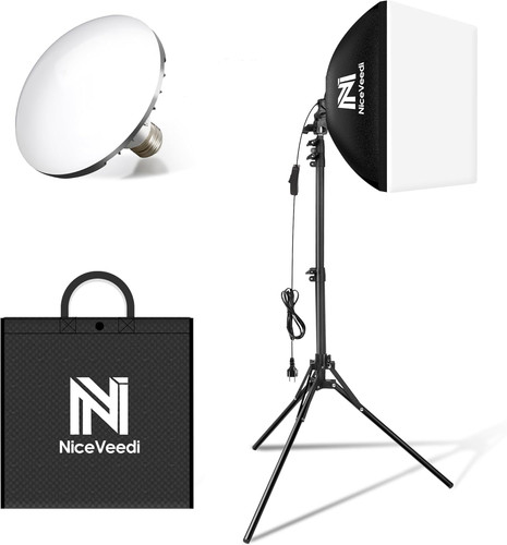 Softbox kit led - led,, luce