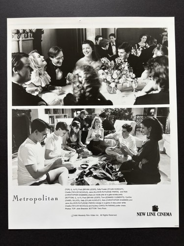 Metropolitan 1990 kit stampa