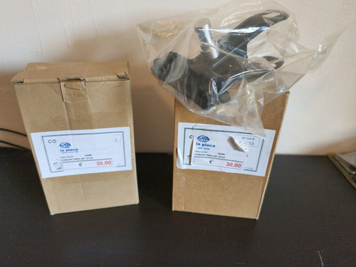 Kit pinze clip fissaggio - clip,