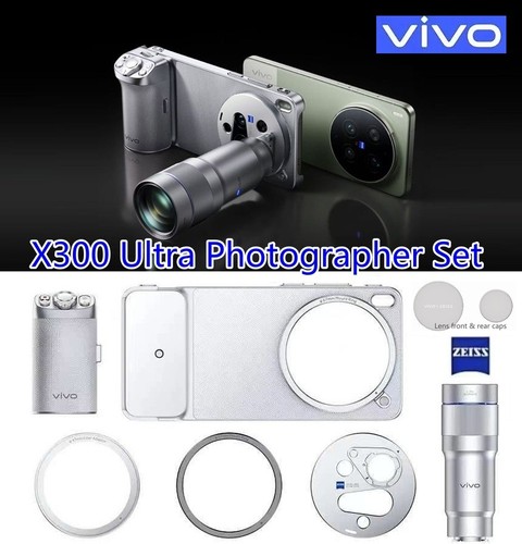 Vivo x300ultra pro - pro, set