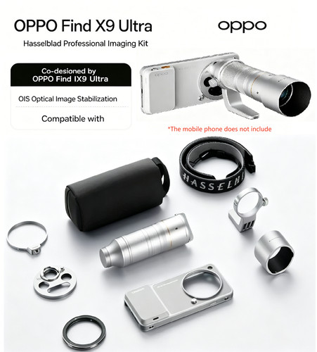 Teleconvertitore oppo ultra - x9,