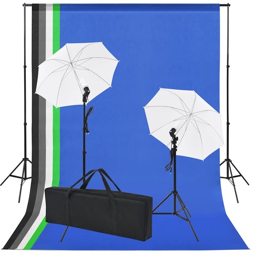 Kit studio fotografico - studio,