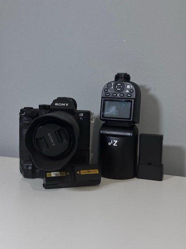 Kit fotografico sony ahlpa - fotografico,