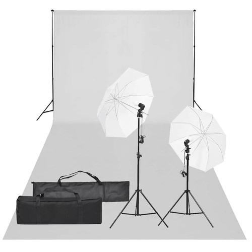 Kit per studio fotografico - studio,