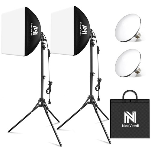 Softbox kit - kit,