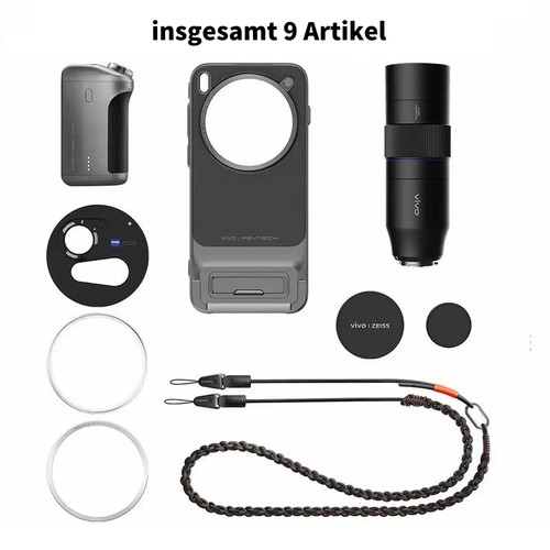 Kit fotografico originale vivo - kit,