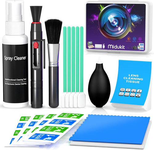 Kit pulizia macchina - kit,