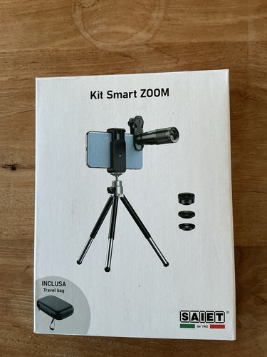 Saiet kit smart - zoom,