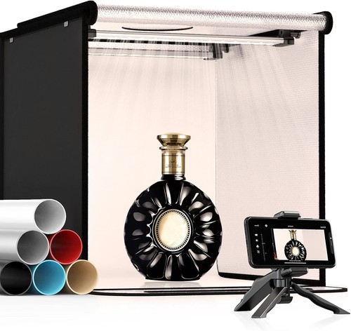 Kit studio fotografico light - kit,