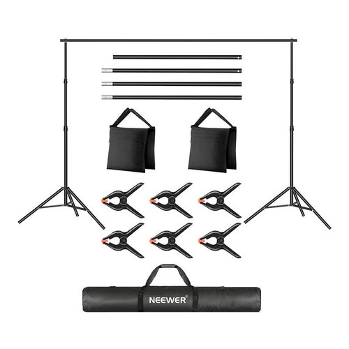 Neewer kit supporto per - kit, sfondo
