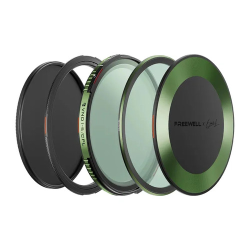 Freewell kit filtro - kit,
