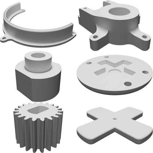 Kit piattaforma girevole per - girevole,