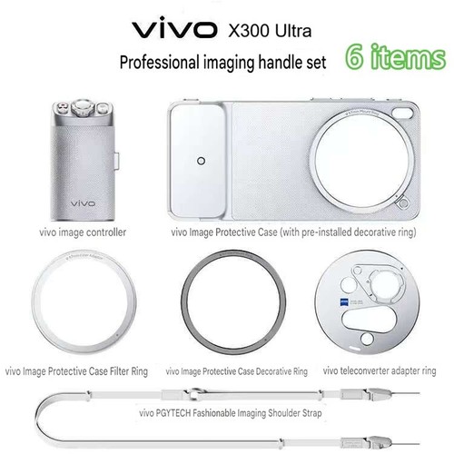 Nuovo vivo x300ultra fotografi - nuovo,