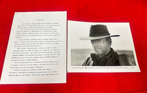 Clint eastwood unforgiven - clint,
