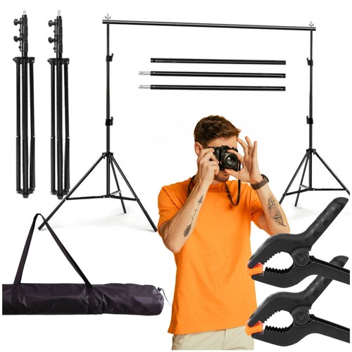 Kit stativi per - , fondale