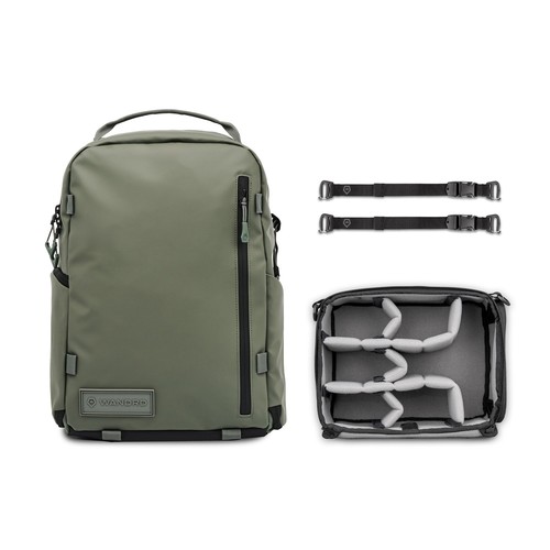 Wandrd prvke zip litri solo - wandrd,