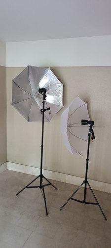 Kit illuminazione studio - illuminazione,