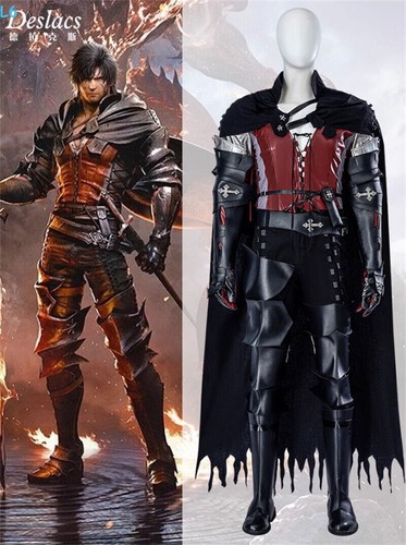 Costume cosplay final - cosplay, fantasy