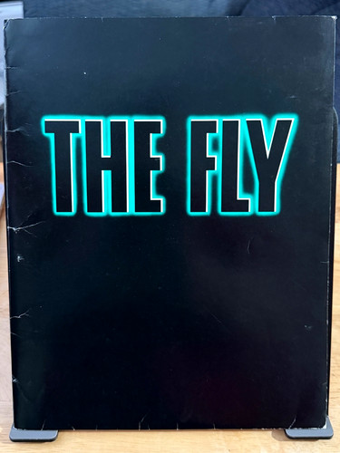 The fly 1986 horror movie - fly,