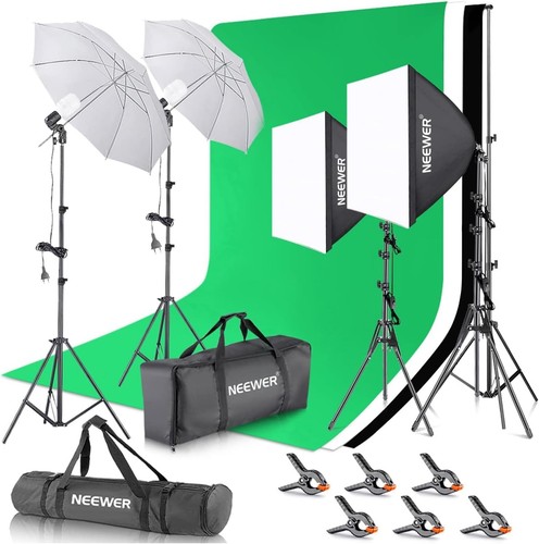 Kit illuminazione per - di,