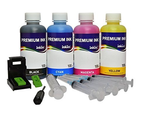 Kit inktec inchiostro - inktec, premium