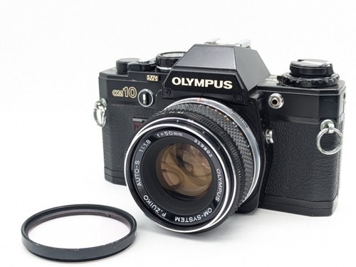 Olympus om10 film - film, kit