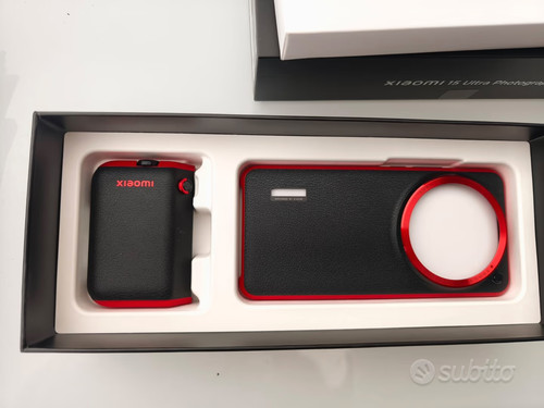 Kit fotografia xiaomi ultra - kit,