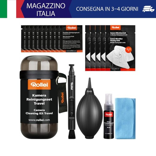 Kit pulizia macchina - kit,