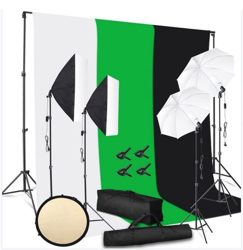 Esddi set fotografico kit - set,