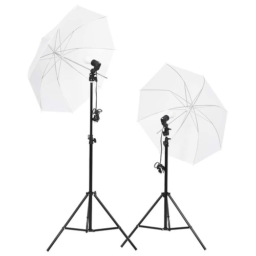Kit per studio fotografico con - studio,