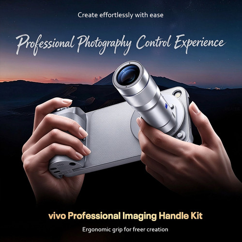 Vivo x500 pro - max, kit