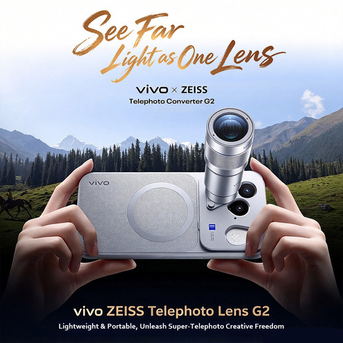 Vivo x500 pro max - vivo,